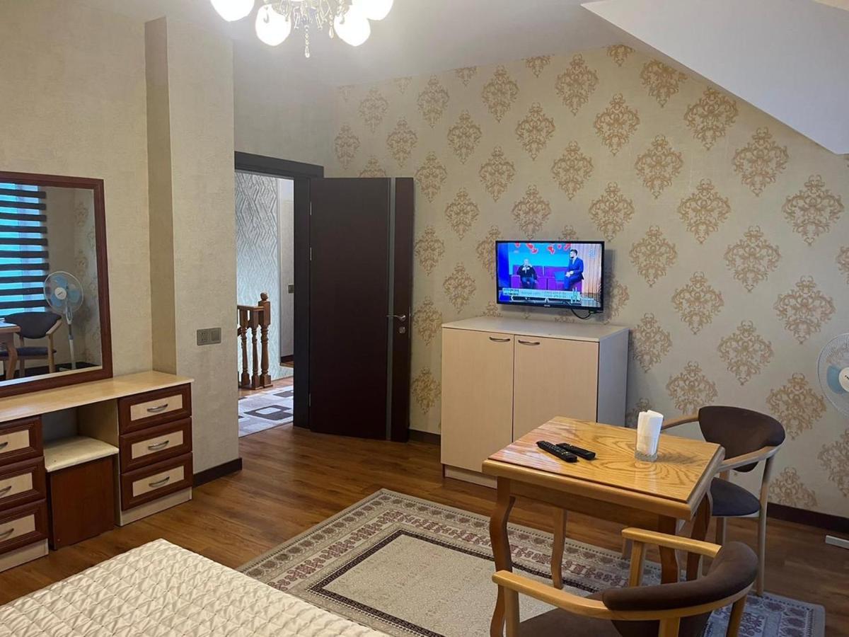 Beautiful Guest House Kusar Dış mekan fotoğraf