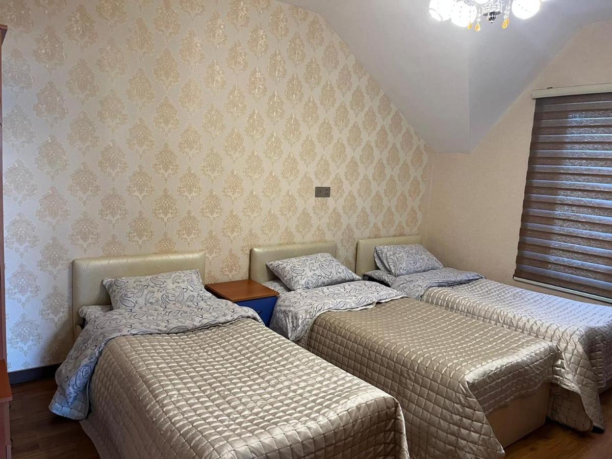 Beautiful Guest House Kusar Dış mekan fotoğraf