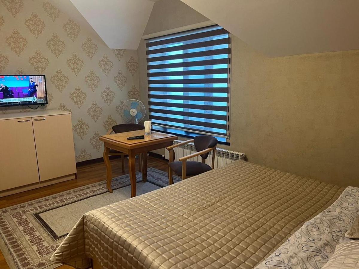 Beautiful Guest House Kusar Dış mekan fotoğraf