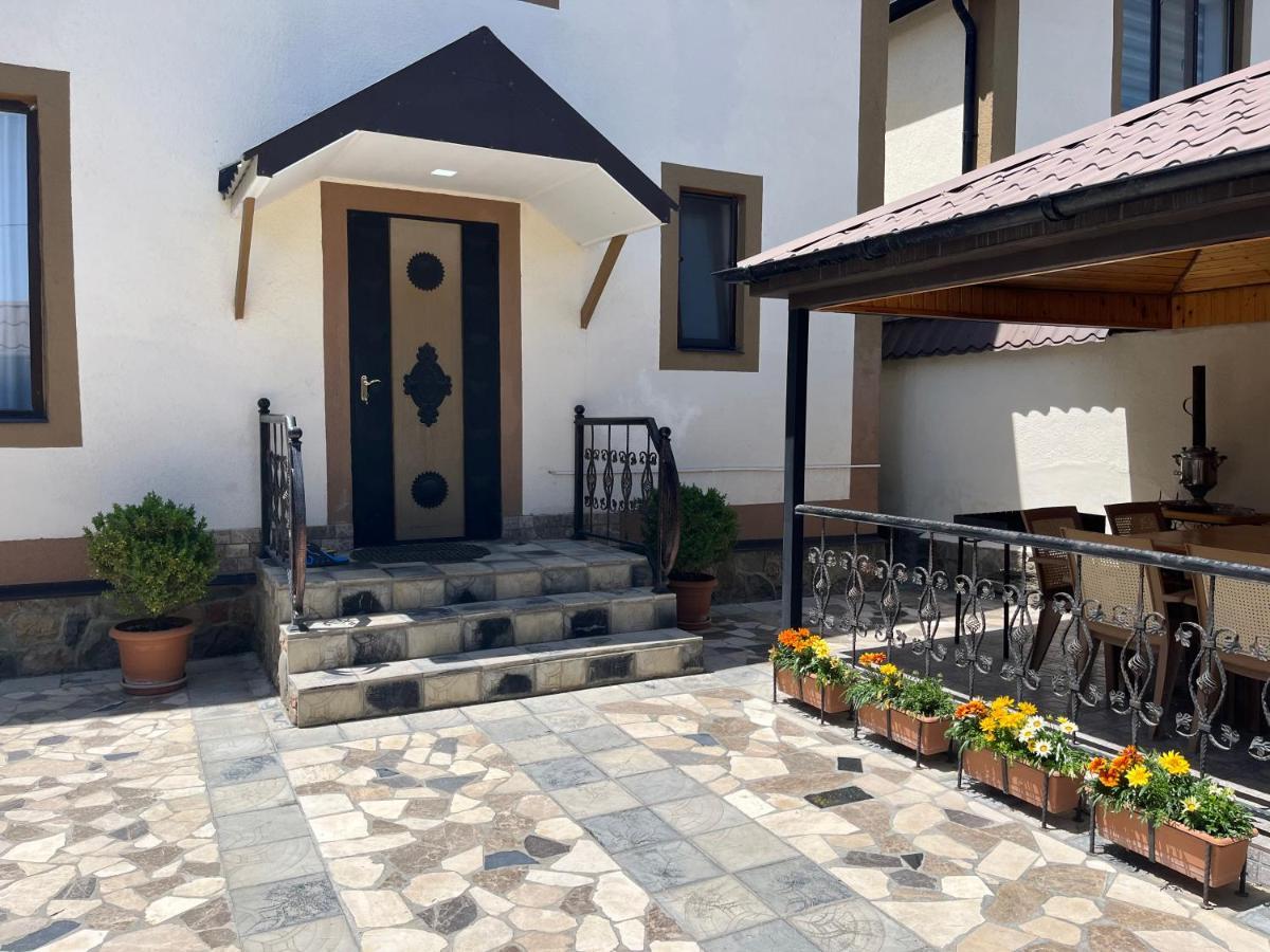 Beautiful Guest House Kusar Dış mekan fotoğraf