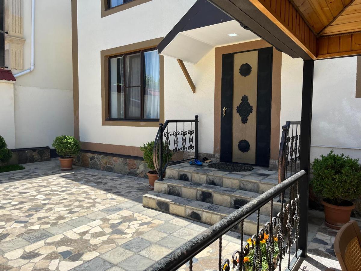Beautiful Guest House Kusar Dış mekan fotoğraf